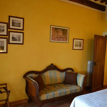 Casa Degli Orsi Penzion Montalcino