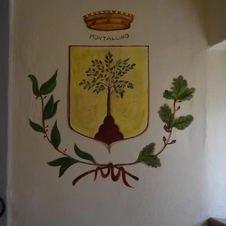 Casa Degli Orsi Montalcino
